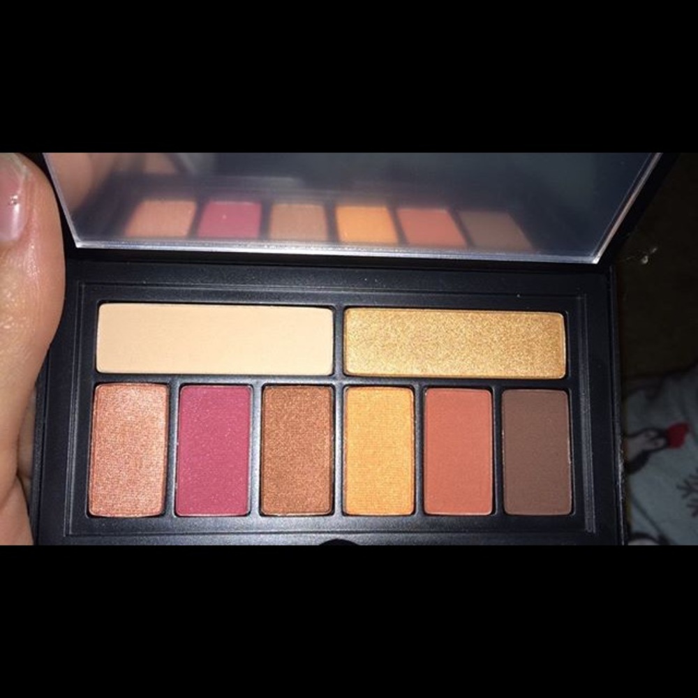 Buxom eyeshadow